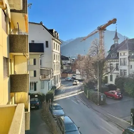 Aeschi 9 Apartment